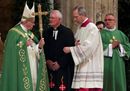 Le immagini più belle dei Vespri ecumenici presieduti dal Papa