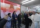 Il Papa fa allestire in un palazzo vaticano un centro per i poveri
