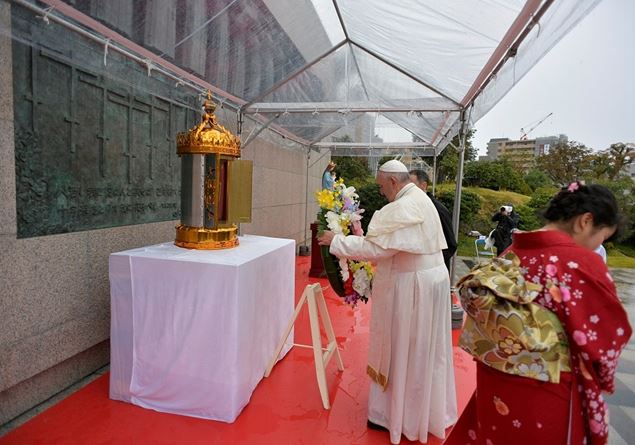 Omaggio ai martiri giapponesi - Famiglia Cristiana