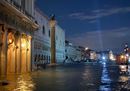 Venezia sommersa, le immagini apocalittiche