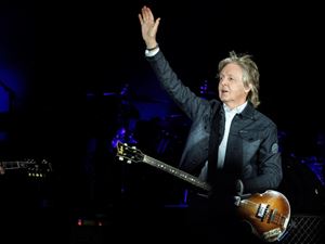 Paul McCartney (foto Ansa)