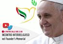 Il Papa negli Emirati: incontro interreligioso nel Founder’s Memorial