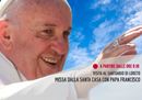 Loreto: papa Francesco celebra la santa Messa