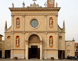 chiesa di San Nicolò di Mira