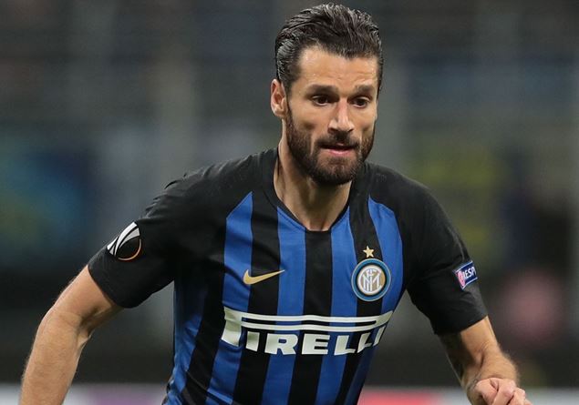 Antonio Candreva campione del mondo Famiglia Cristiana