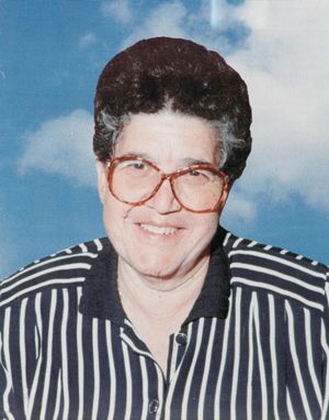 La mistica Natuzza Evolo di Paravati (Vibo Valentia) è morta il 1° novembre 2009