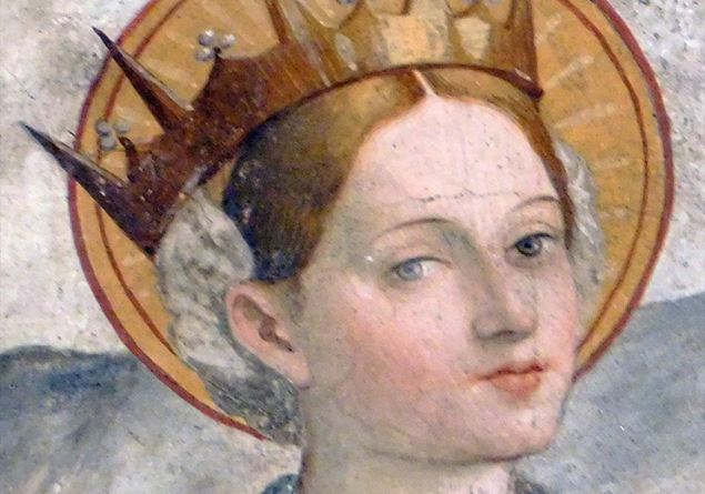 Santa Giulia, la ragazza che all'abiura della fede preferì il martirio -  Famiglia Cristiana