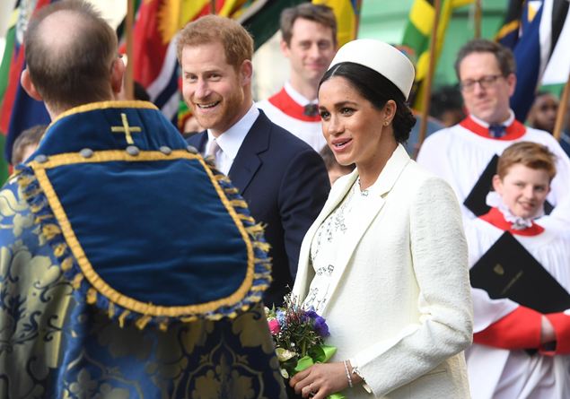 Fiocco azzurro a Buckingham Palace, è nato Baby Sussex - Famiglia