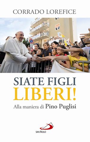 copertina del libro di monsignor Corrado Lorefice edito dalla Editrice San Paolo