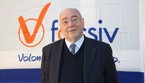 Gianfranco Cattai, presidente di Focsiv, la rete che rapresenta un'ottantina di realtà del volontariato cattolico.