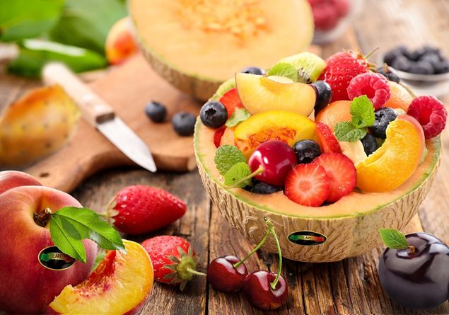 Frutta fresca: contro il caldo è il grande alleato - Casa di Vita