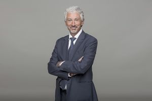 Roberto Rossini, 54 anni, bresciano, dal 2016 presidente nazionale delle Acli.