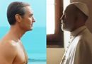 Il trailer di The New Pope di Sorrentino, con Jude Law e John Malkovich