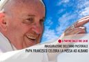 Diretta Streaming: papa Francesco celebra la Messa ad Albano per l'inizio dell'anno pastorale
