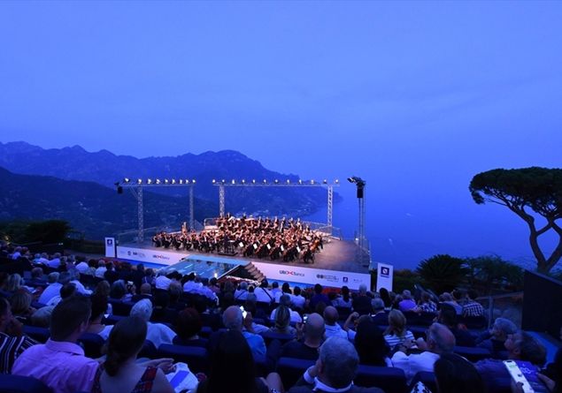 Ravello Festival: ancora due mesi di musica - Famiglia Cristiana