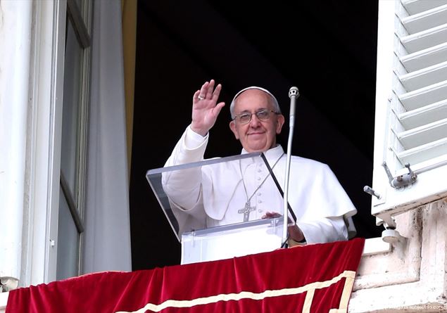 Il Papa: Insieme per la pace, una preghiera per i fratelli ebrei - Famiglia  Cristiana
