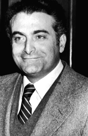 Piersanti Mattarella (1935-1980)