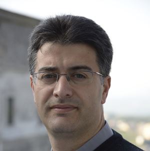 Don Armando Matteo, 50 anni. 