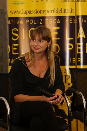 Paola Pioppi, la curatrice del festival