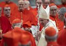 Diretta del Concistoro per la creazione dei nuovi Cardinali