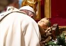 Natale, le immagini più belle della Messa del Papa