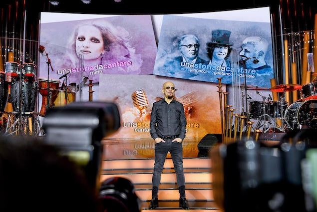 Enrico Ruggeri Una Storia Da Cantare Testo