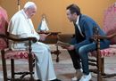 Papa Francesco: «Satana esiste, ed è un po' dentro di noi»
