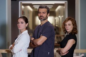 Doc - Nelle tue mani» con Luca Argentero su Rai1. La serie, il cast e la  vera ispirazione