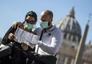 Coronavirus, le immagini del Vaticano svuotato