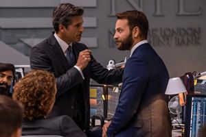 Patrick Dempsey e Alessandro Borghi in Diavoli