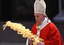 Diretta Streaming, il Papa celebra la Domenica delle Palme