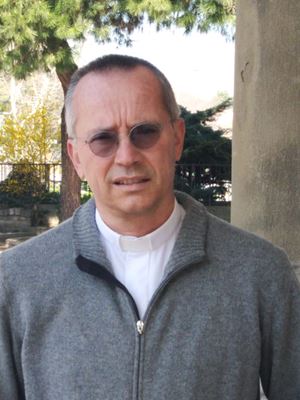 Don Claudio Del Monte, 53 anni