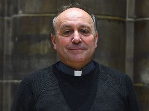 Monsignor Giuseppe Natale Vegezzi