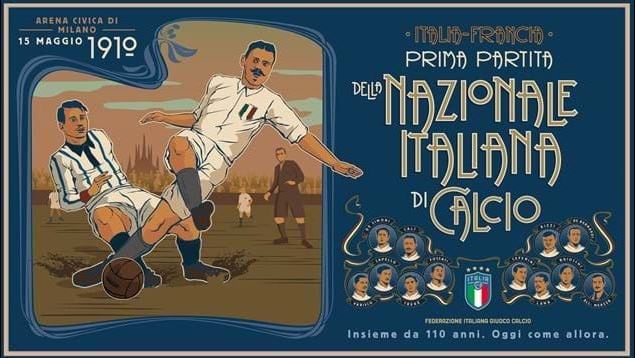 pallone della nazionale italiana di calcio