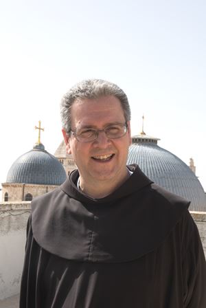 Padre Francesco Patton, 56 anni, è Custode di Terra Santa dal maggio 2016