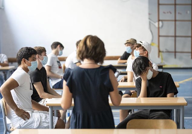 Galiano: “15 studenti per classe, ma la scuola non è più banco