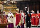 San Gennaro, a Napoli si è ripetuto il miracolo. Sepe: «Dio ci vuole bene»