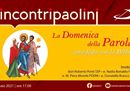 La Domenica della Parola, "una festa con la Bibbia"