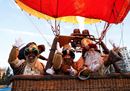 Dai Magi in mongolfiera (causa pandemia) alle celebrazioni ortodosse, la festa dell'Epifania nel mondo