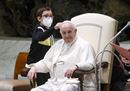 Papa Francesco e il bambino impertinente
