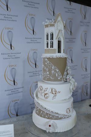 La migliore torta da matrimonio di maria Concas