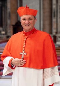 Il cardinale maltese Mario Grech, 64 anni