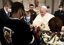 Il Papa a Cipro, le immagini più belle della preghiera ecumenica con i migranti