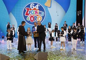 Zecchino d'Oro, quando anche i big tornano piccoli - Famiglia Cristiana