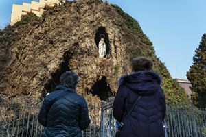 La Madonna di Lourdes arriva in Lombardia – Chiesa di Milano