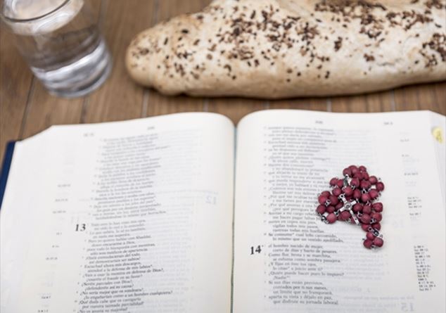 Fasting in Lent? An act of love, not a diet