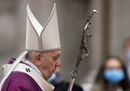 Mercoledì delle Ceneri, in diretta la Messa del Papa