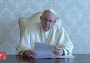 Il Papa all'Iraq: «Vengo nel nome di Abramo per riunire cristiani, ebrei e musulmani»