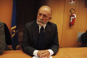 Gianni Maria Stornello, membro del comitato esecutivo dell’Ordine nazionale dei giornalisti