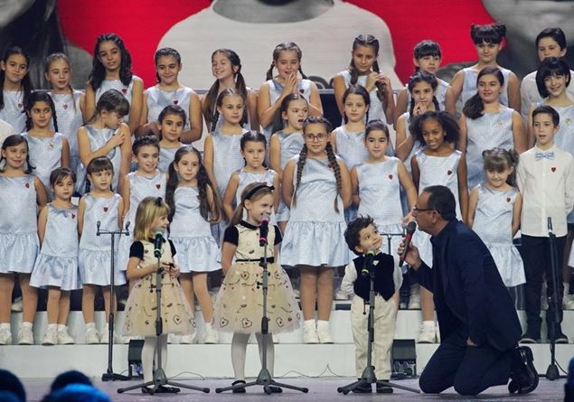 Al via le nuove selezioni per i piccoli cantanti dello Zecchino d'Oro -  Famiglia Cristiana